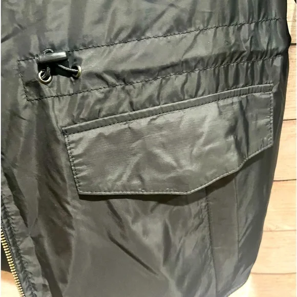 NWOT- Men’s Lamb Napa Reversible Coat - Picture 8 of 10